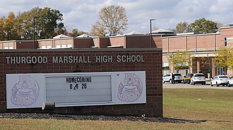 Marshall Gorby/Staff