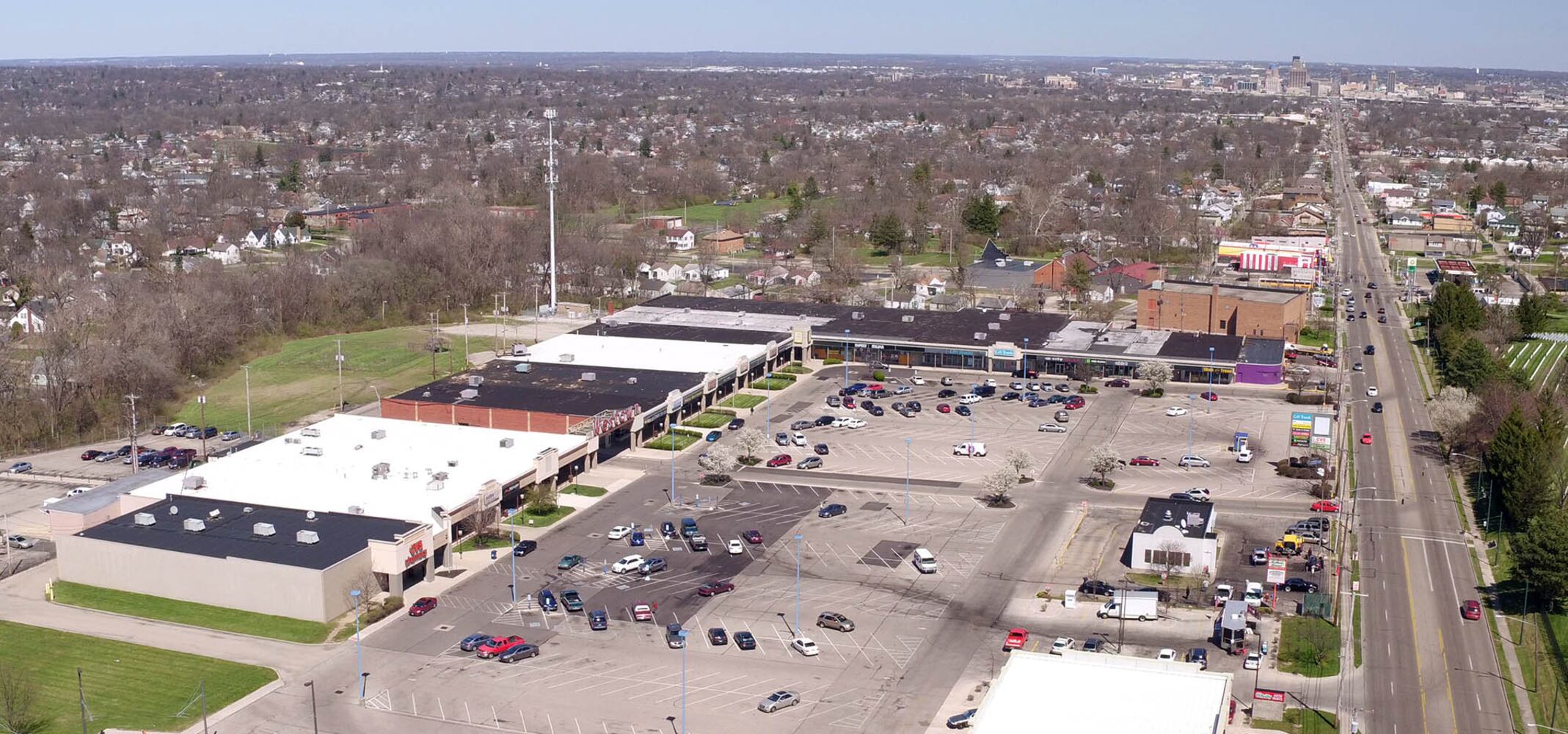 Closed grocers left food desert in west Dayton