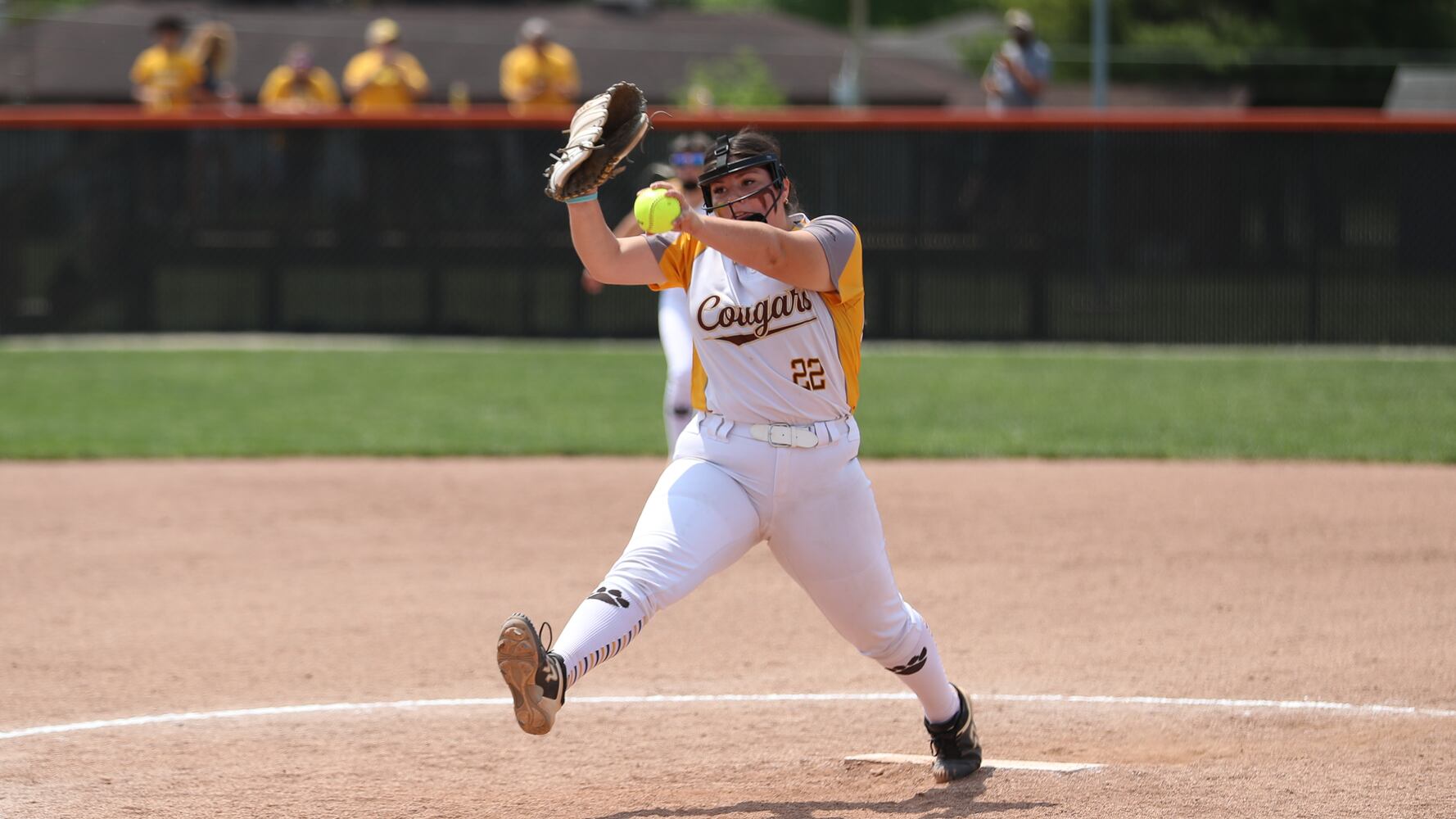 kr softball