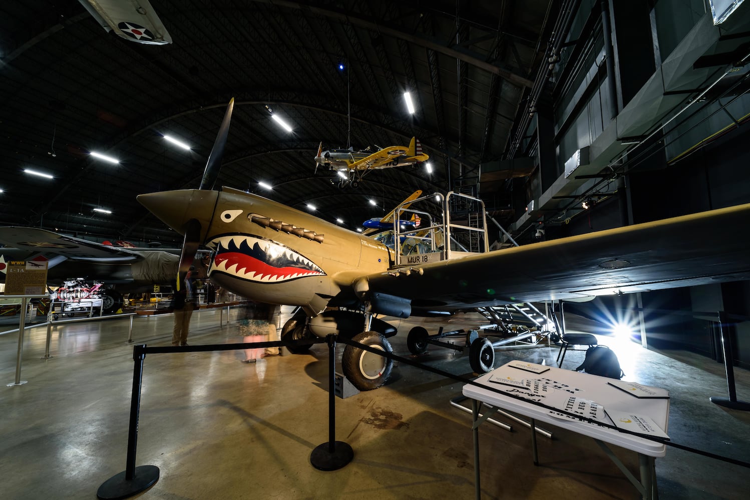 PHOTOS: Did we spot you at After Dark: Swing the Night Away at the National Museum of the U.S. Air Force?