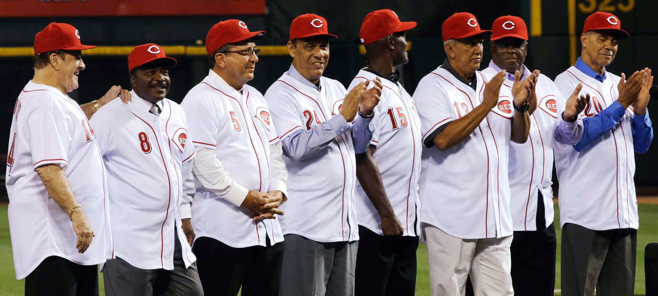 Saturday, Sept. 7, 2013, in Cincinnati