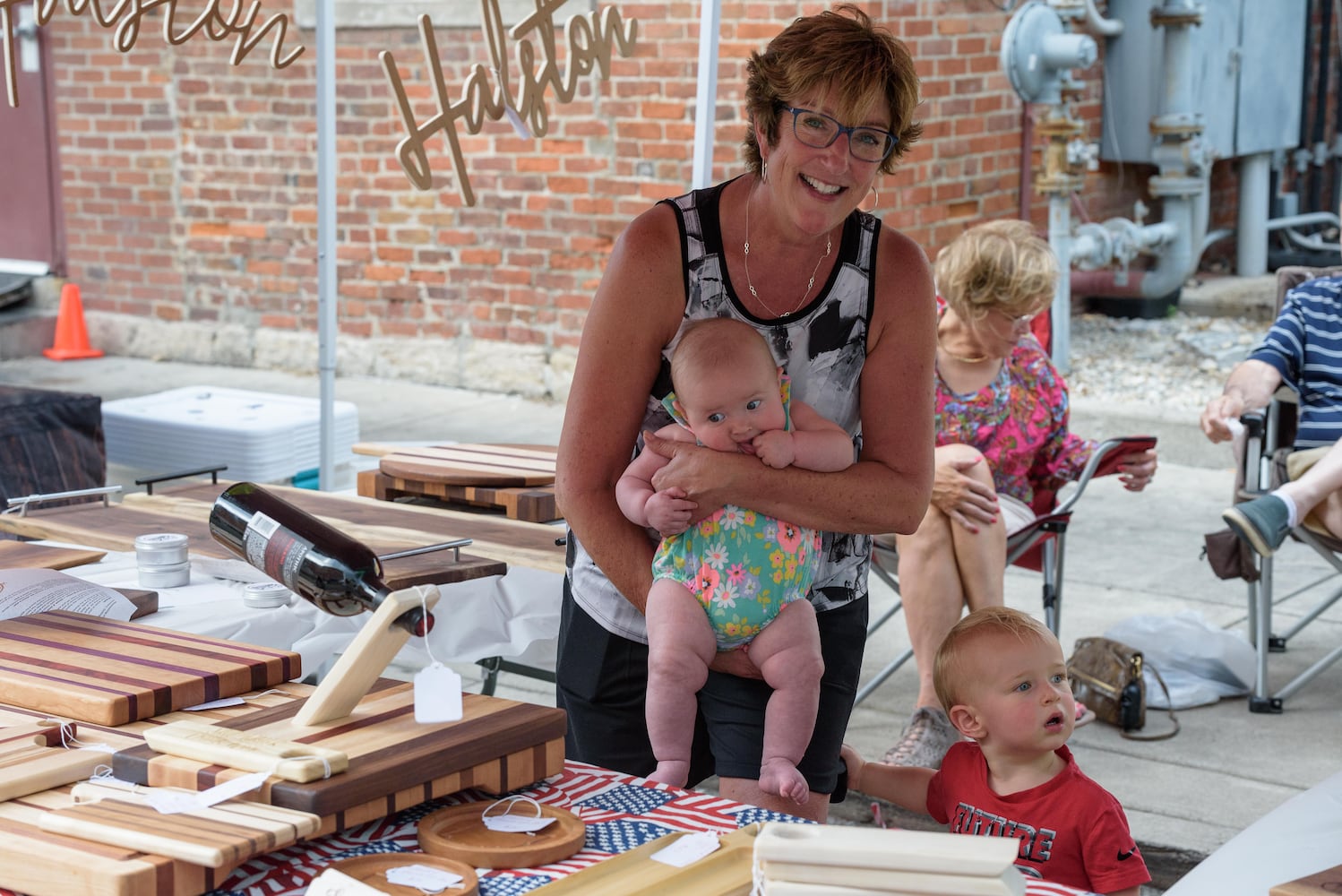 PHOTOS: Did we spot you at First Friday in Downtown Tipp City?