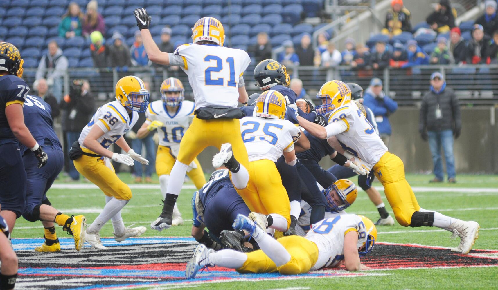 PHOTOS: Marion Local vs. Kirtland, D-VI state championship