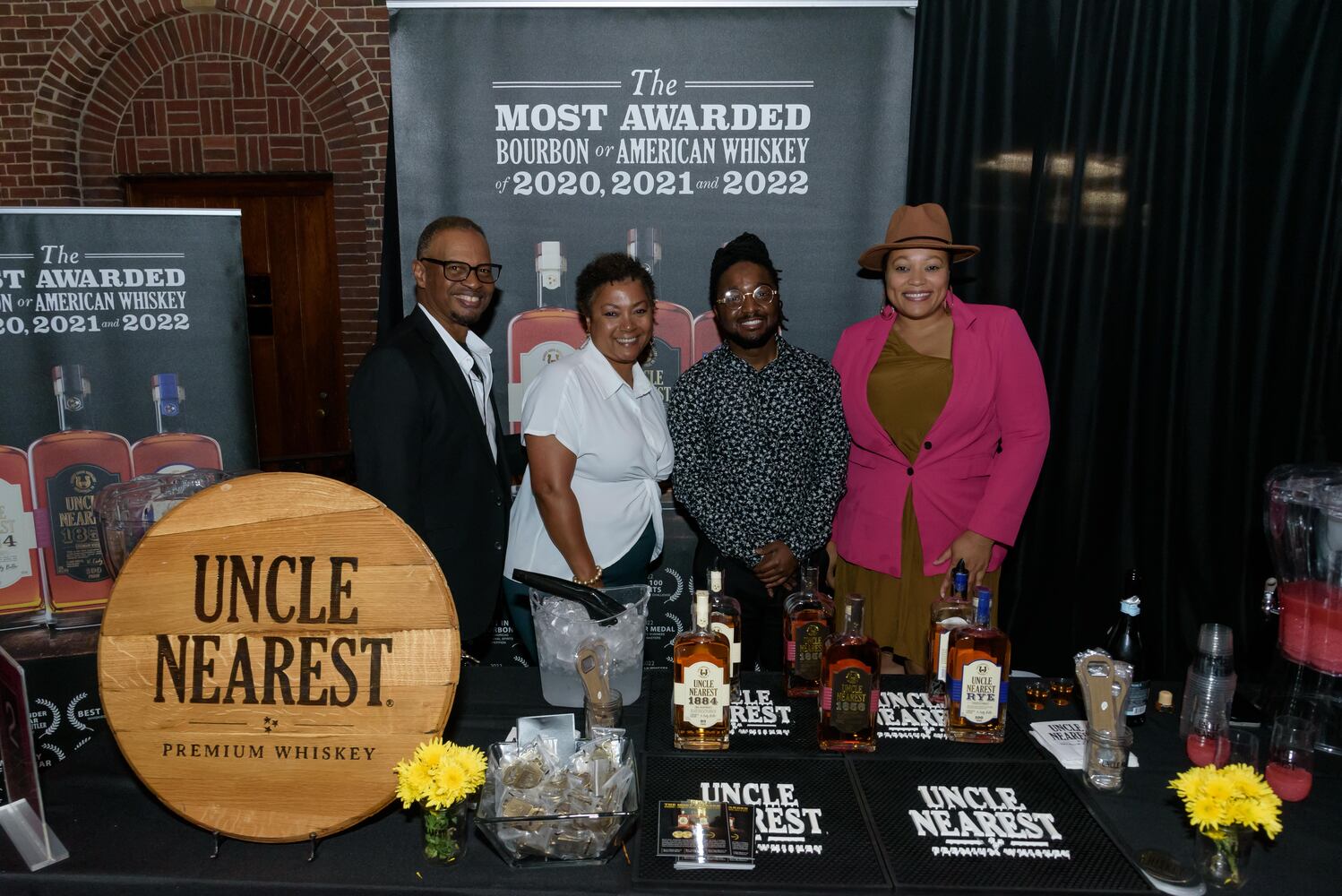 PHOTOS: Did we spot you at Bourbon & Bubbles at The Dayton Art Institute?