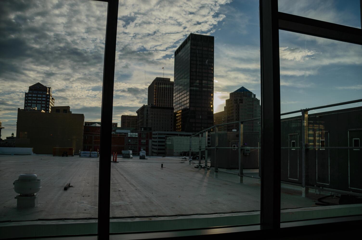 "The Main Event" at the new downtown Dayton Metro Library