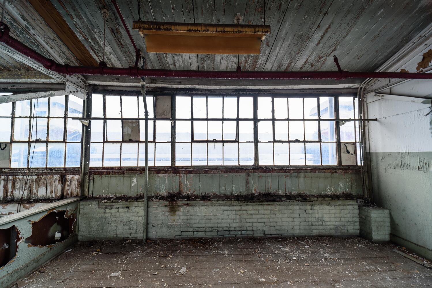 PHOTOS: The Wright Company Factory, a future Dayton Aviation Heritage National Historical Park museum