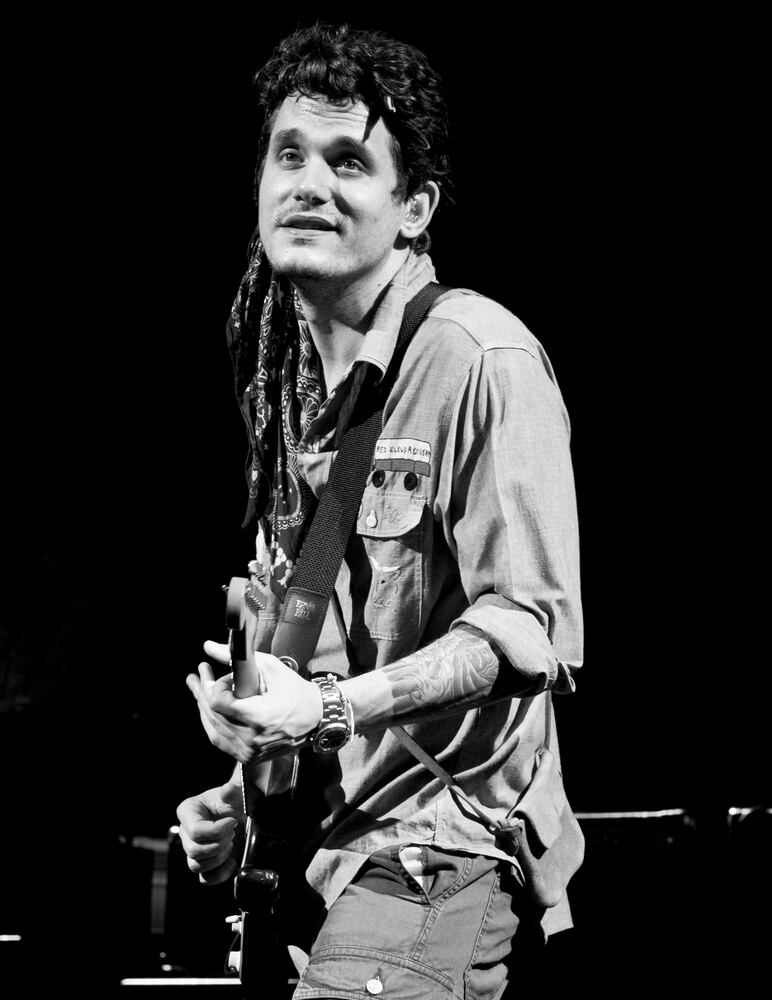 John Mayer, Phillip Phillips thrill Riverbend crowd