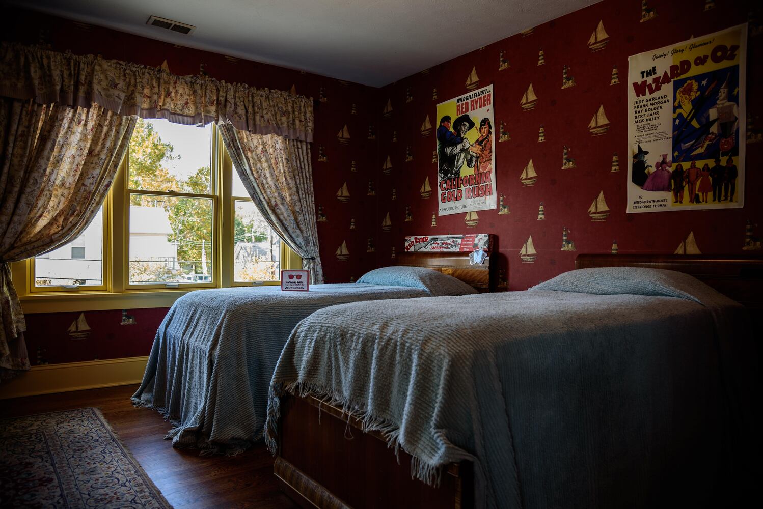 PHOTOS: Take a look inside the famous house from “A Christmas Story”