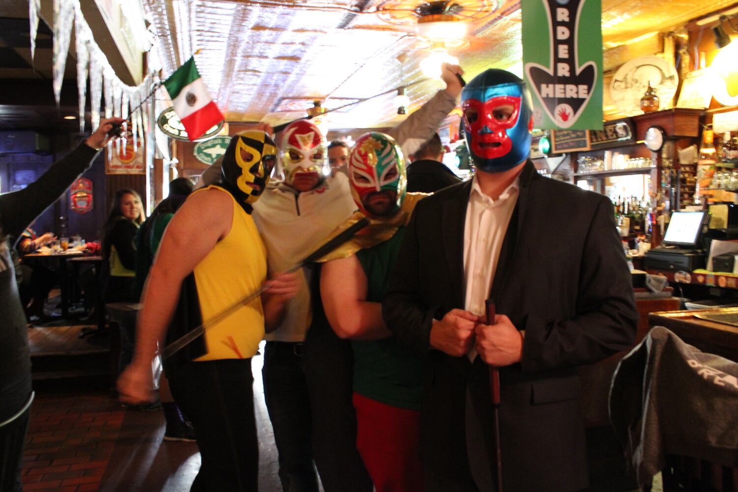 PHOTOS: Oregon District Barstool Open