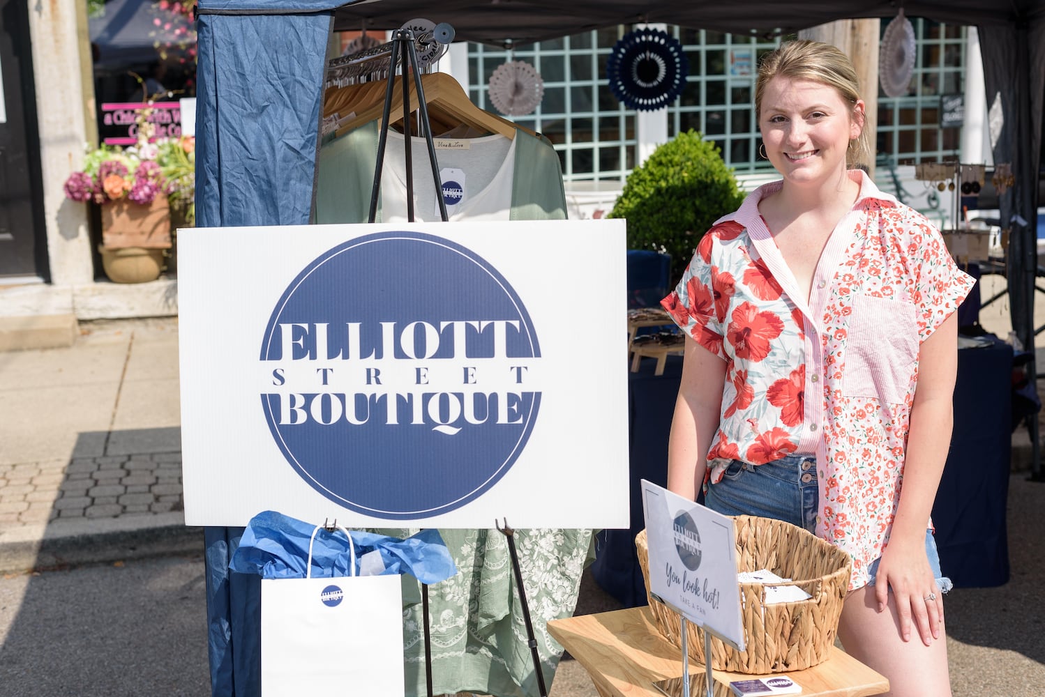 PHOTOS: Did we spot you at the Waynesville Street Faire?