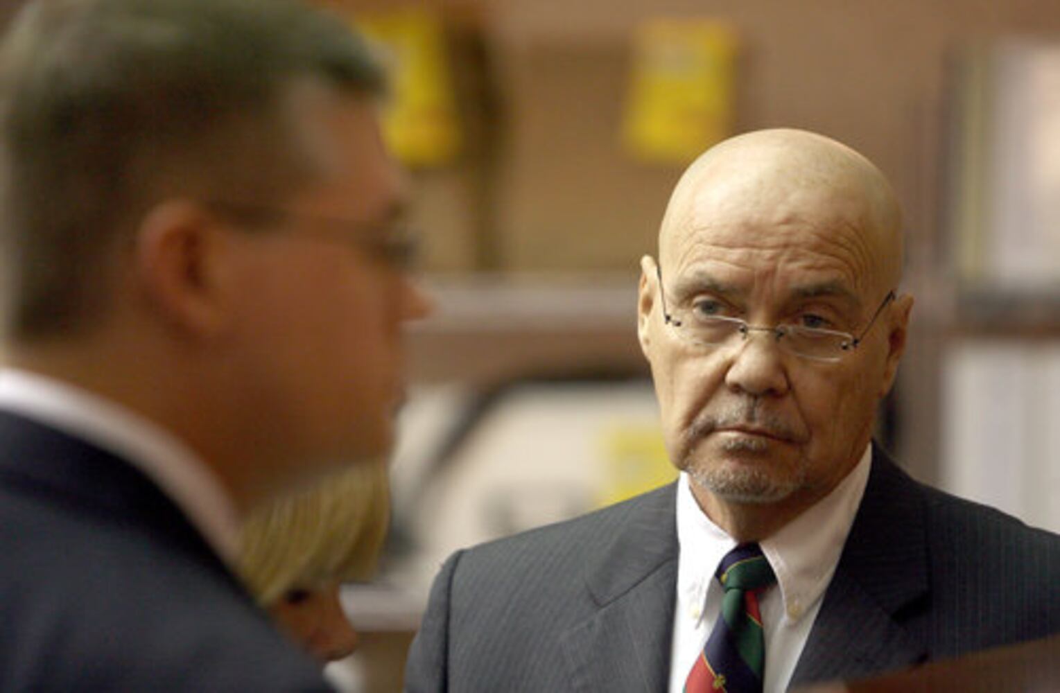 Dr. Mark Blankenburg sentenced