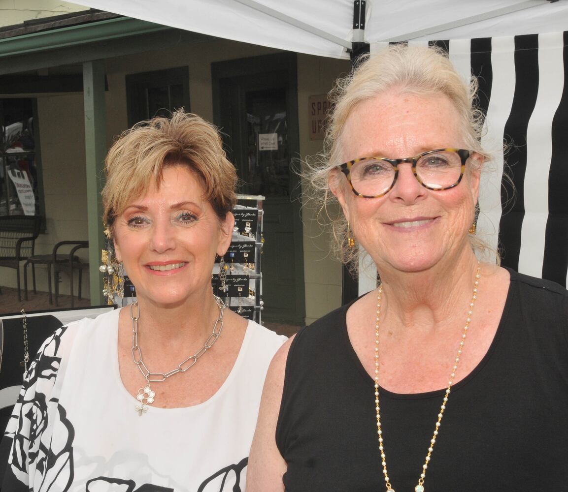 Did we spot you at Springboro's ARTFest on Main 2023?