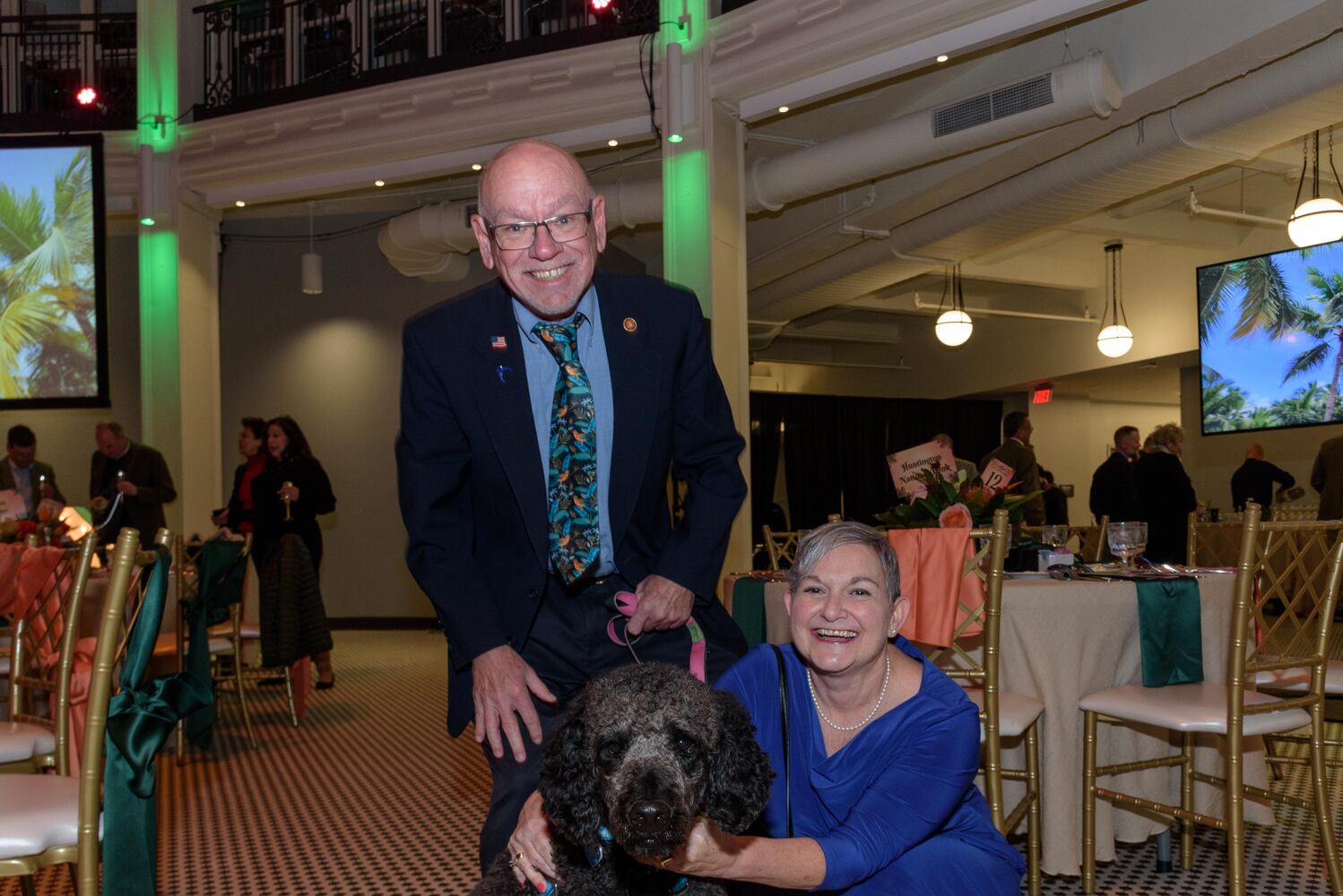 PHOTOS: Did we spot you at the Pet Afflaire Gala at the Dayton Arcade?
