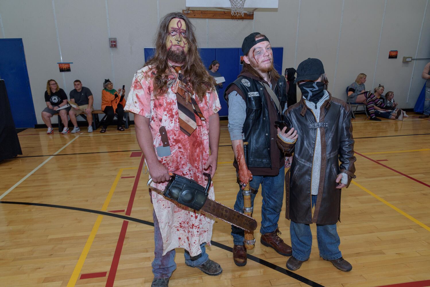 PHOTOS: Did we spot you at the Fairborn Halloween Festival?