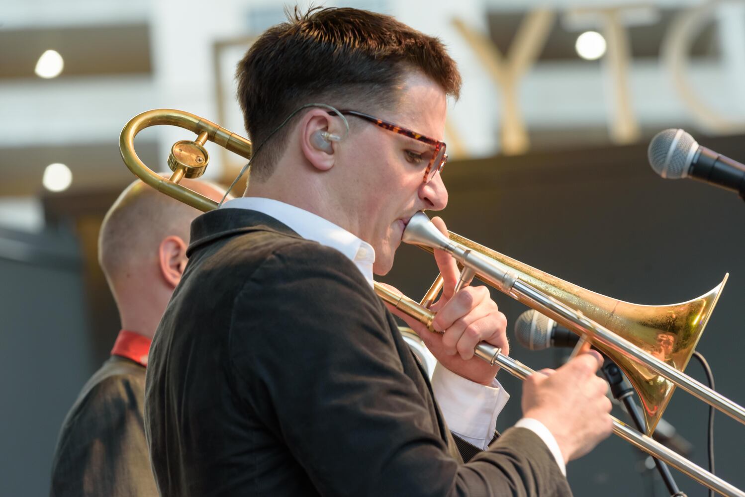 PHOTOS: Cherry Poppin’ Daddies Live at Levitt Pavilion