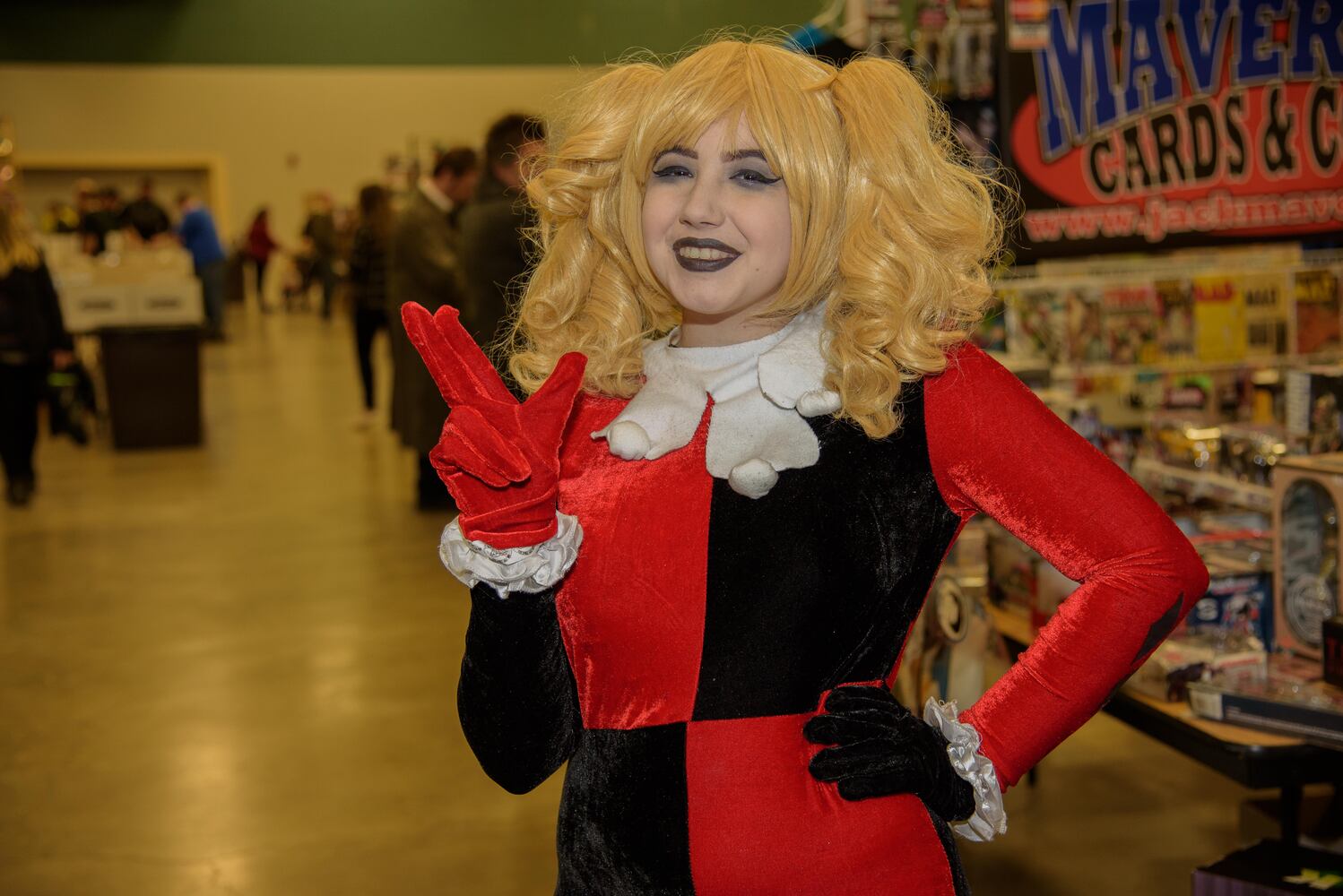 PHOTOS: Did we catch you embracing your nerdy side at the Gem City Comic Con?