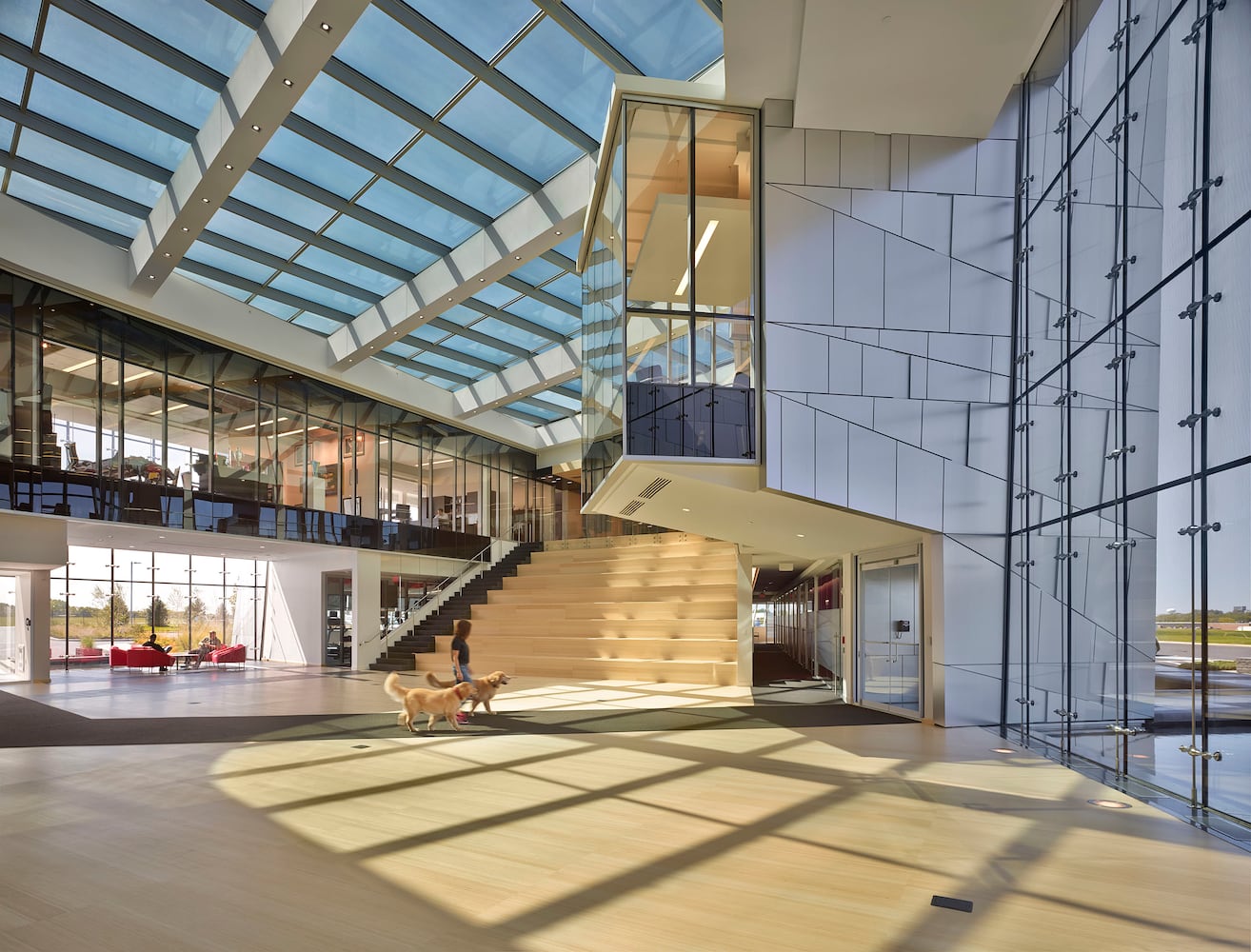Connor Group building