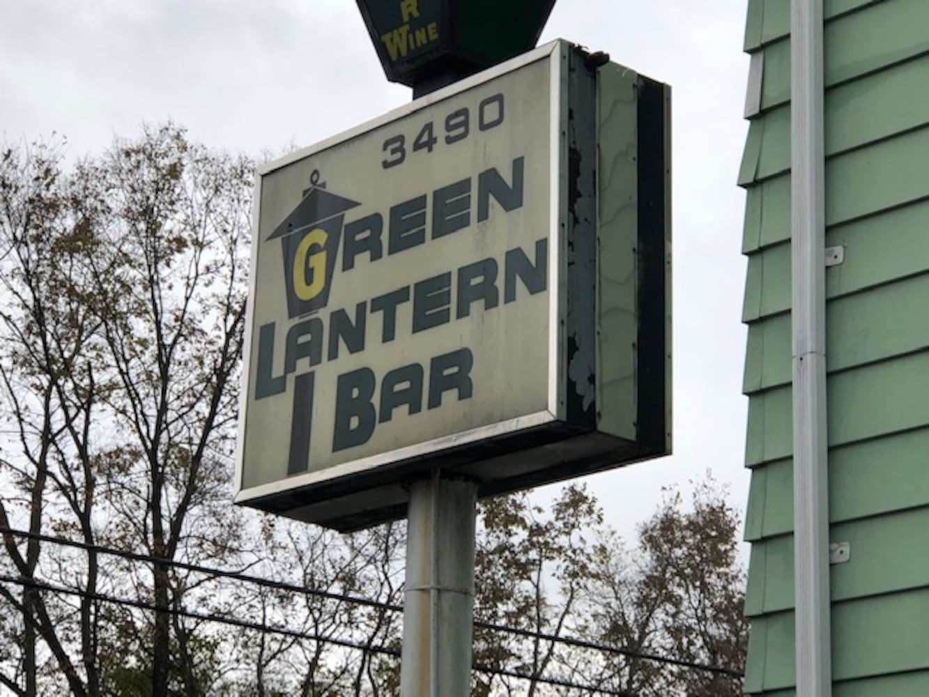 PHOTOS: Inside the Green Lantern bar, which will soon morph into the Riverside Hideaway