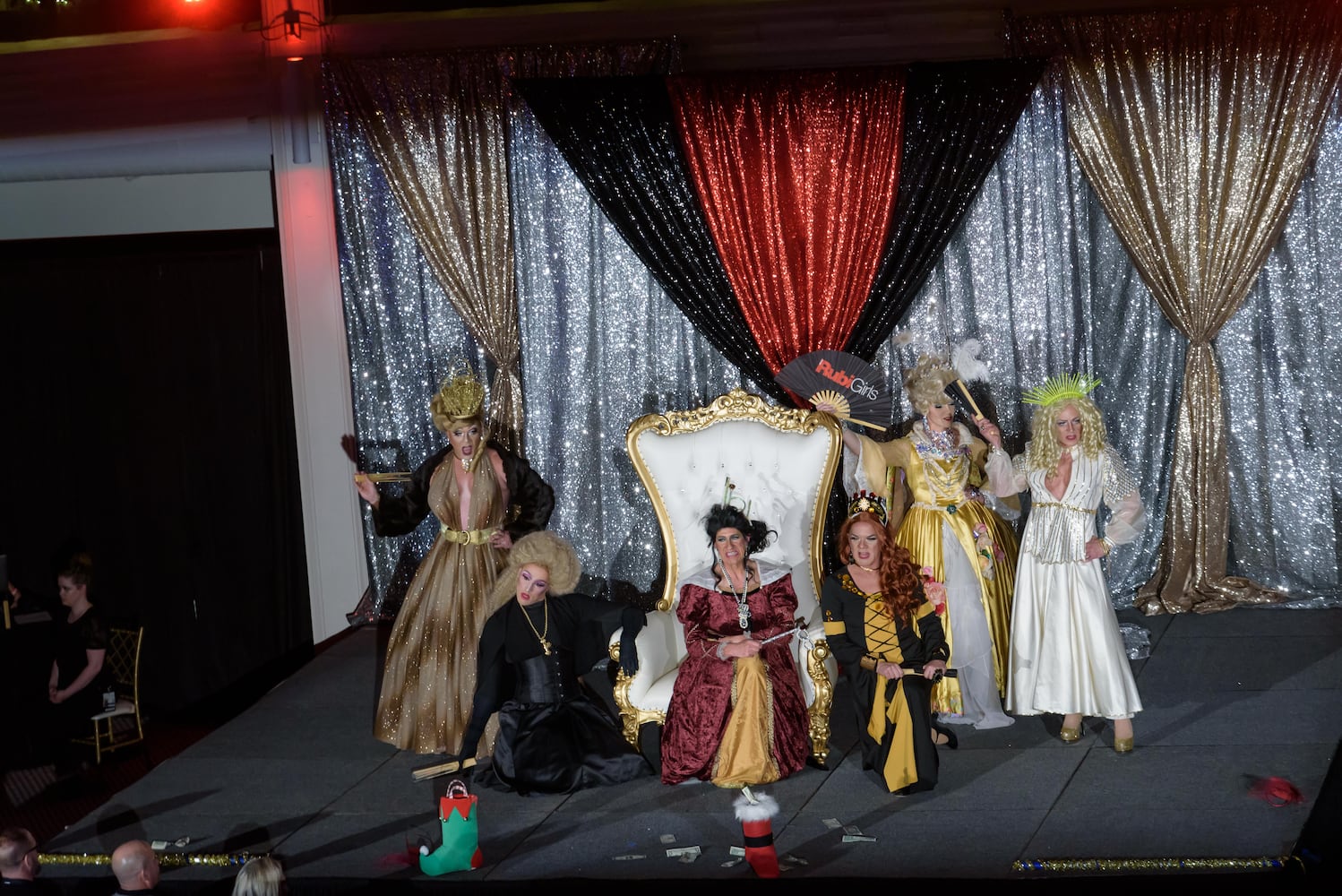 PHOTOS: The Rubi Girls: The Show Must Go On at the Dayton Arcade