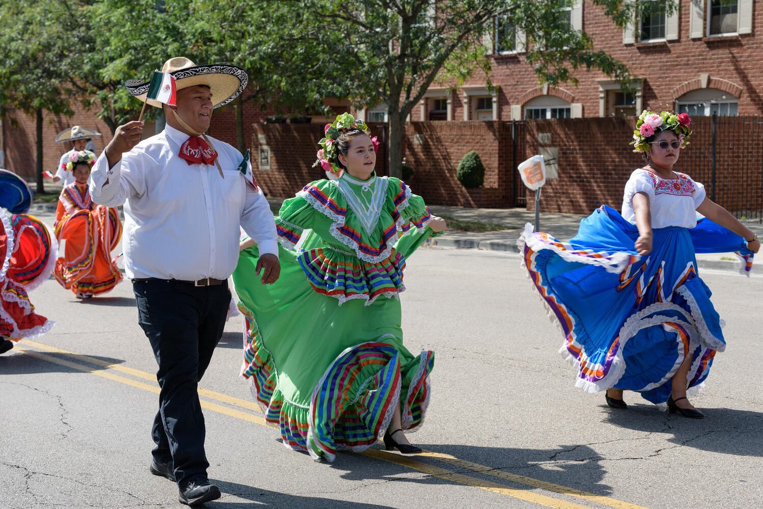 PHOTOS: Did we spot you at the Hispanic Heritage Festival & Parade?