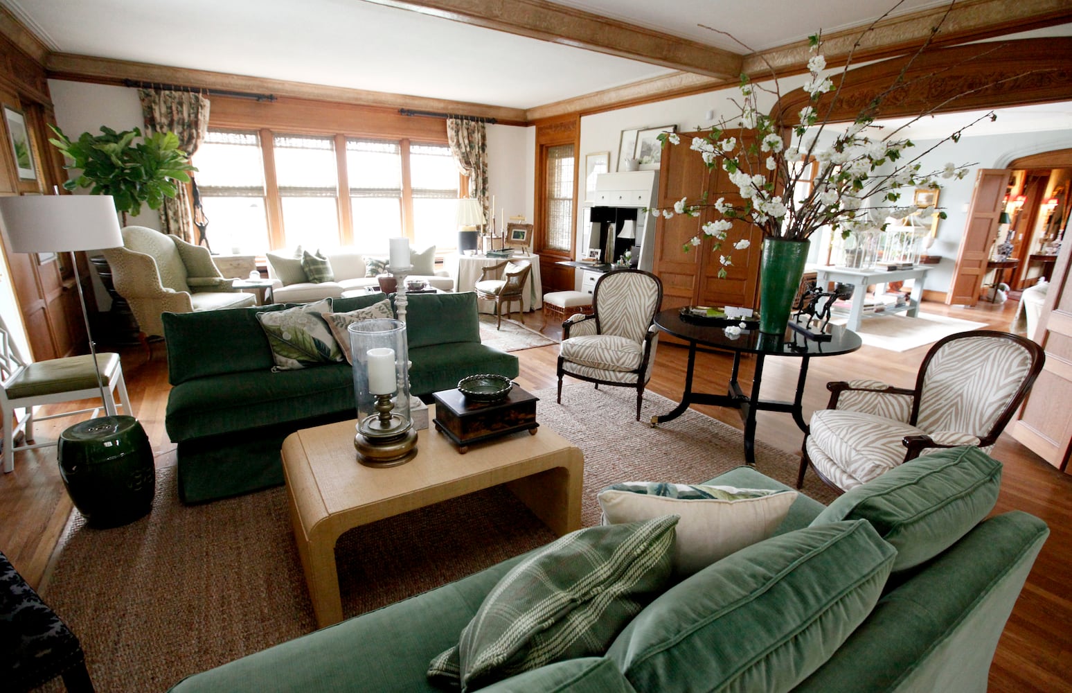 Dayton Philharmonic Volunteer Association Designers' Show House