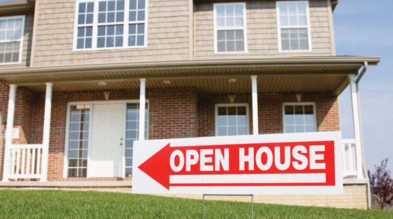 Residential property sales in selected area counties: Montgomery County, Greene County, Miami County, Clark County, Champaign County, Warren County, Butler County. METRO NEWS SERVICE PHOTO