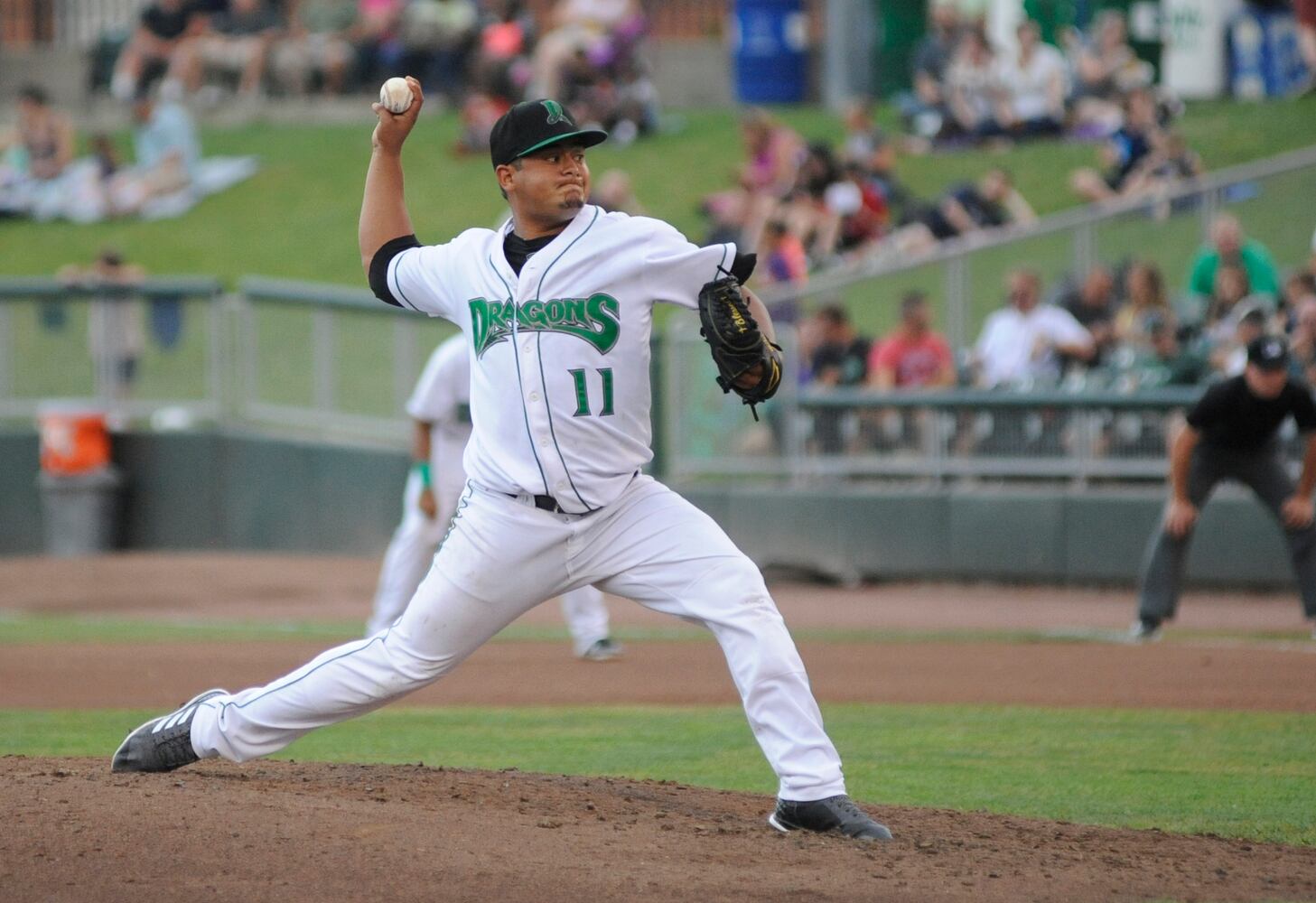 PHOTOS: Dragons vs. Kane County Cougars