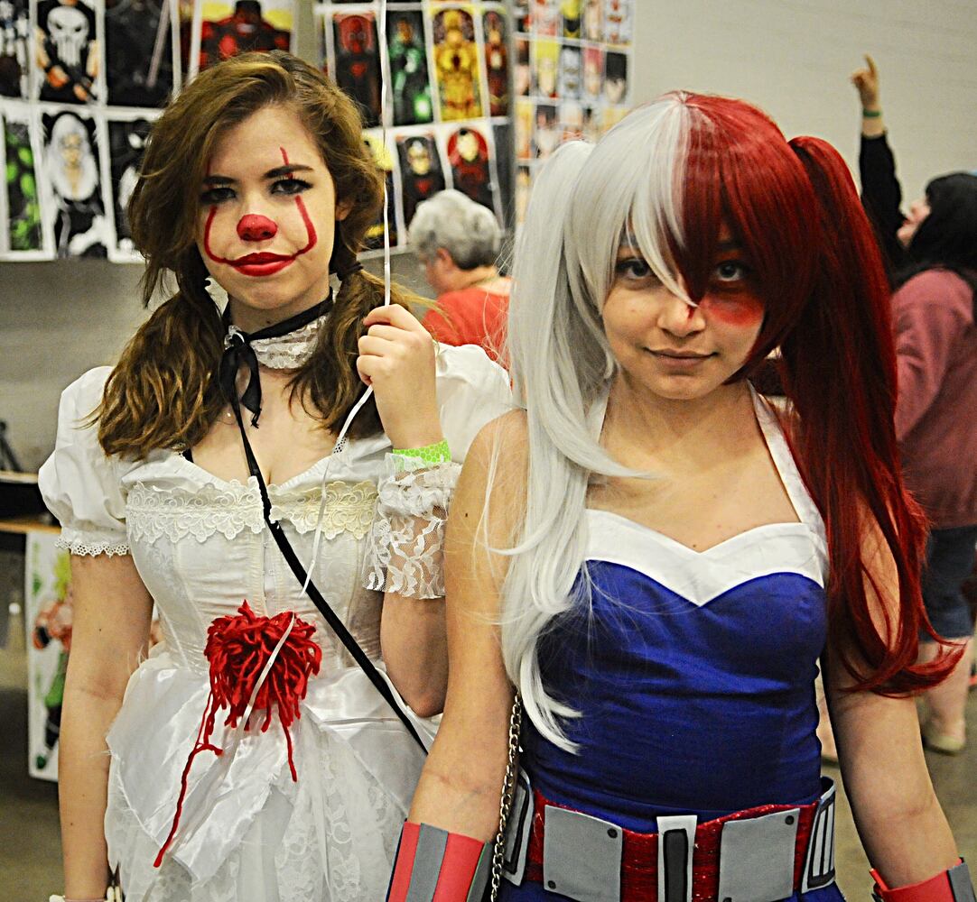 PHOTOS: Gem City Comic Con 2019