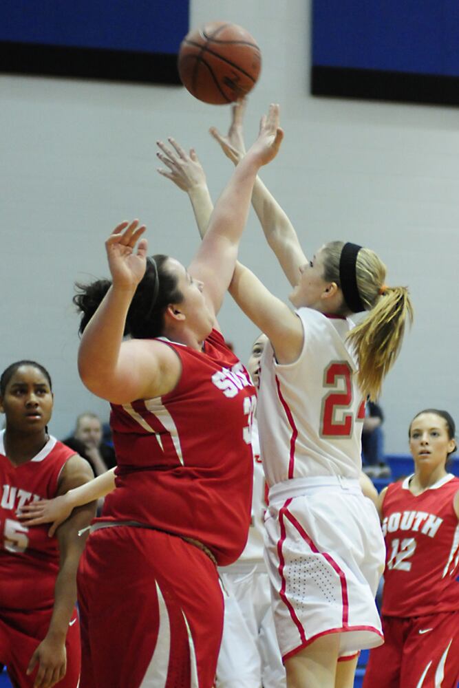 Southeastern vs. Twin Valley South
