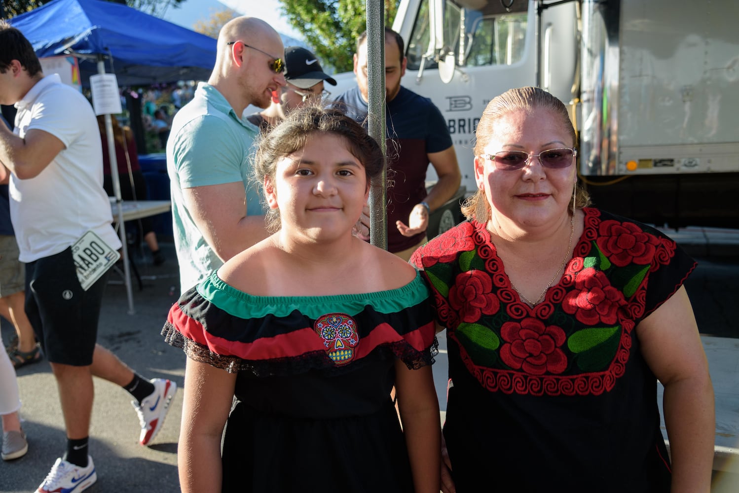 PHOTOS: Did we spot you at the Hispanic Heritage Festival this weekend?