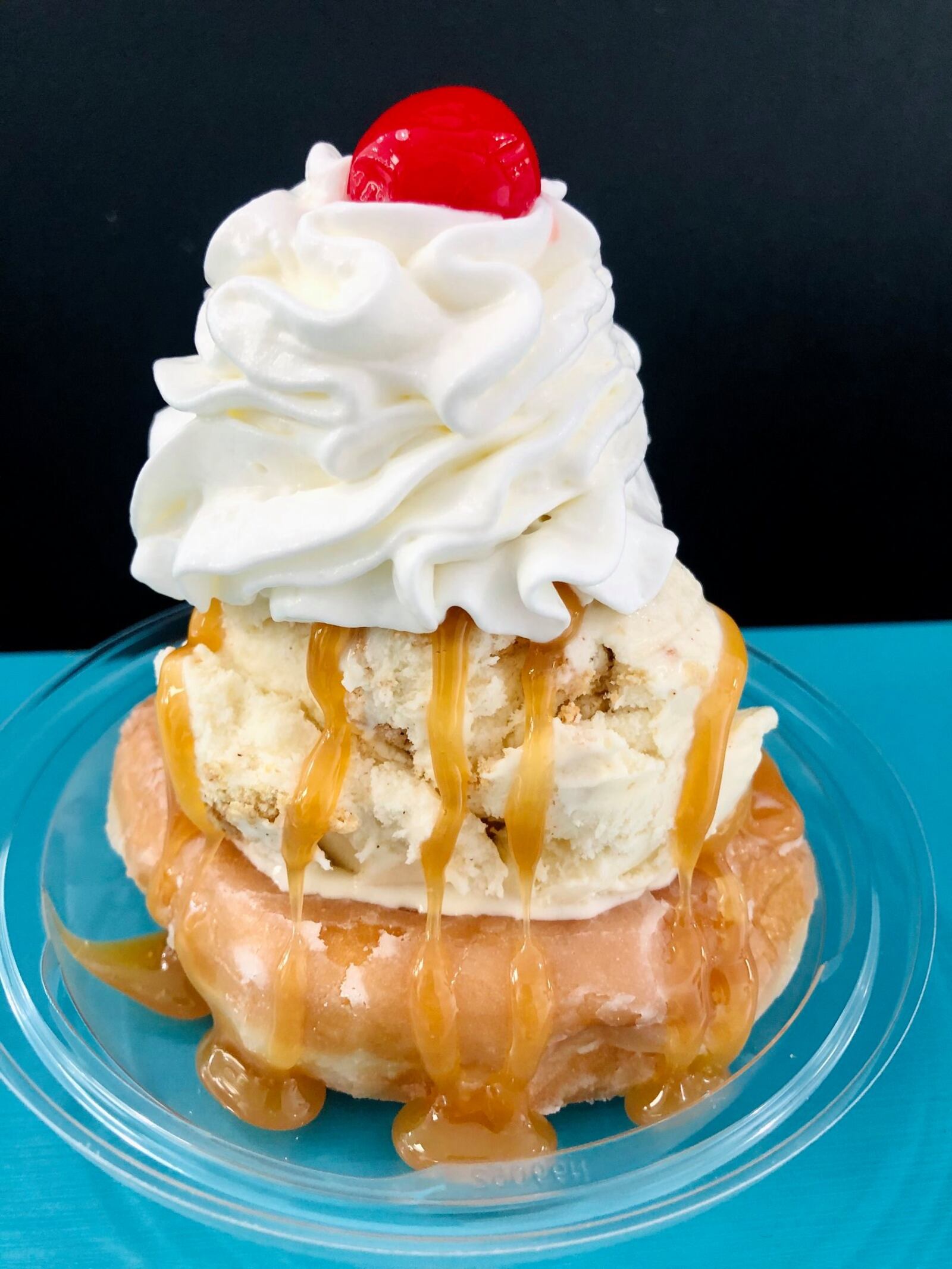 Celebrate National Ice Cream for Breakfast Day at Jubie's Creamery.