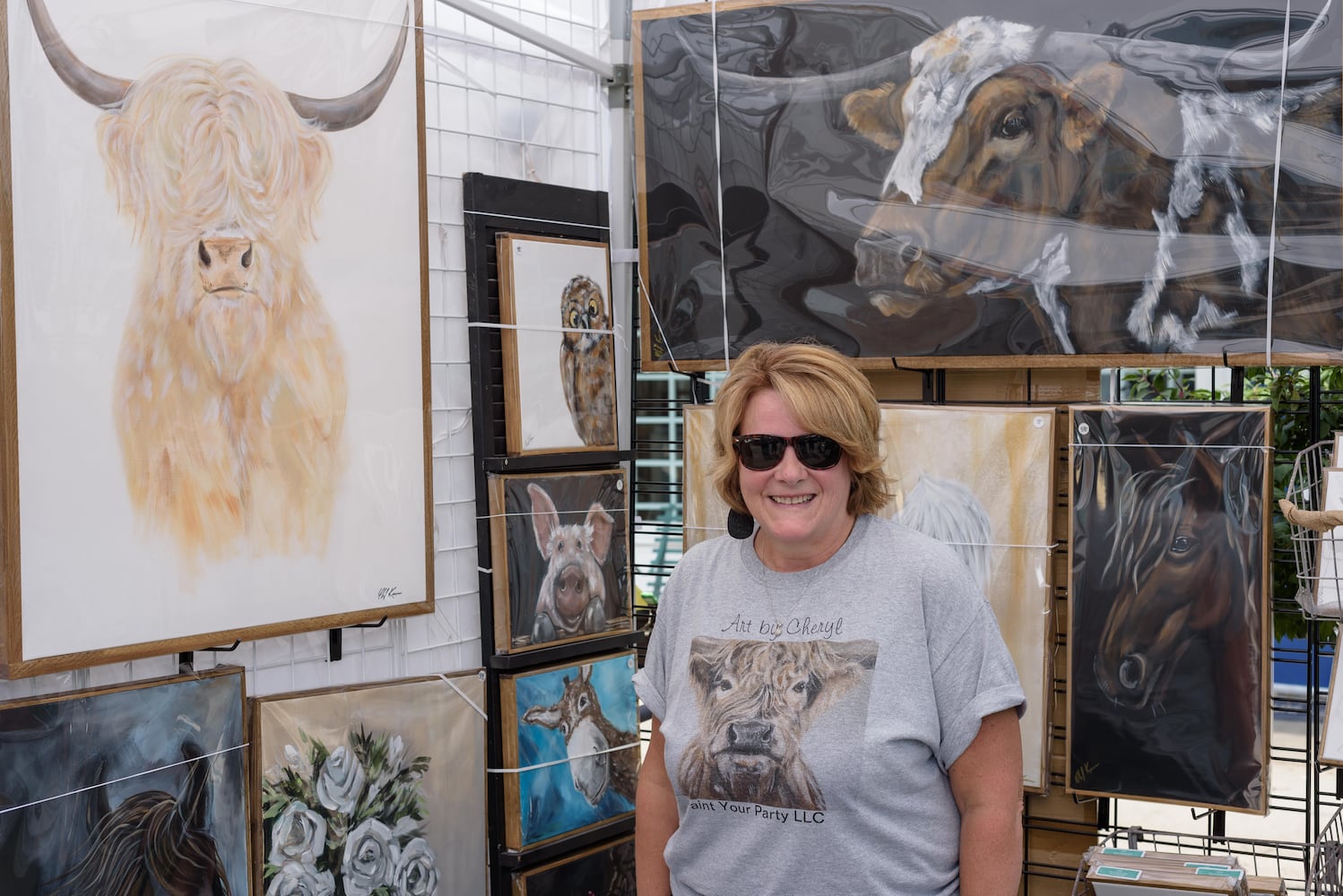 PHOTOS: Did we spot you at the Waynesville Street Faire?
