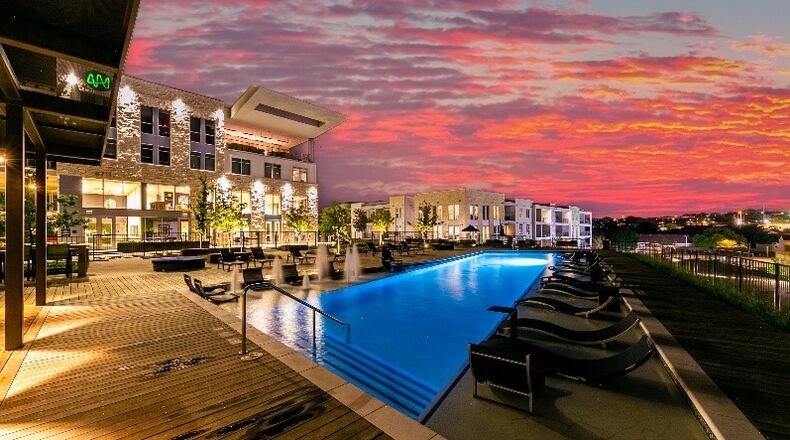 The Connor Group has acquired the 354-apartment community Edison Riverside in downtown Austin, T