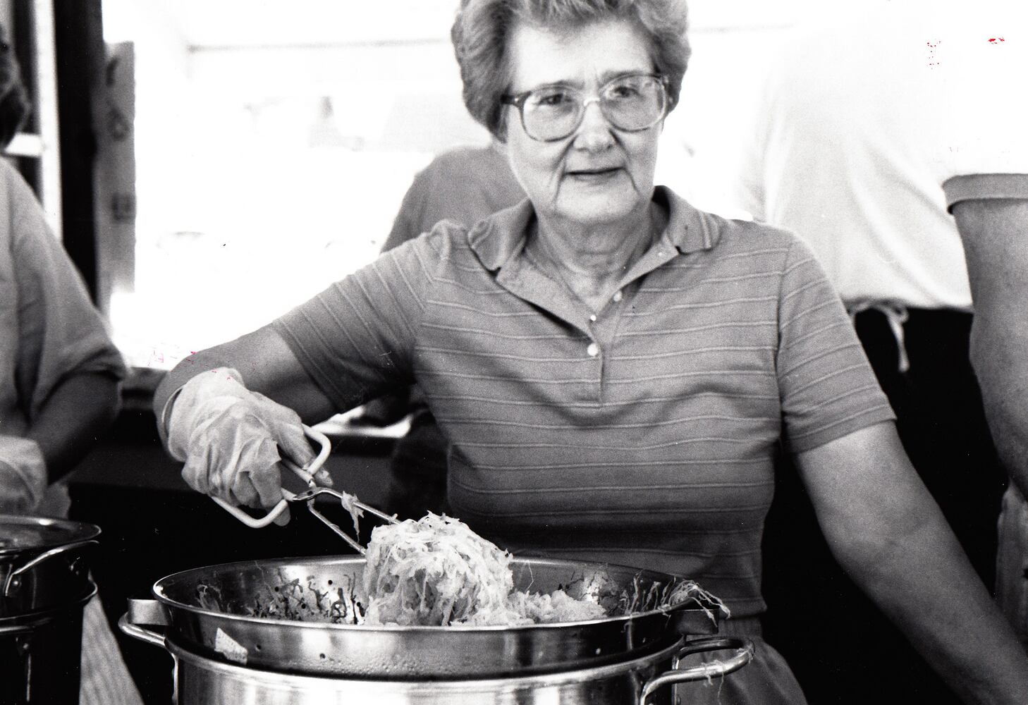 Waynesville Sauerkraut Festival