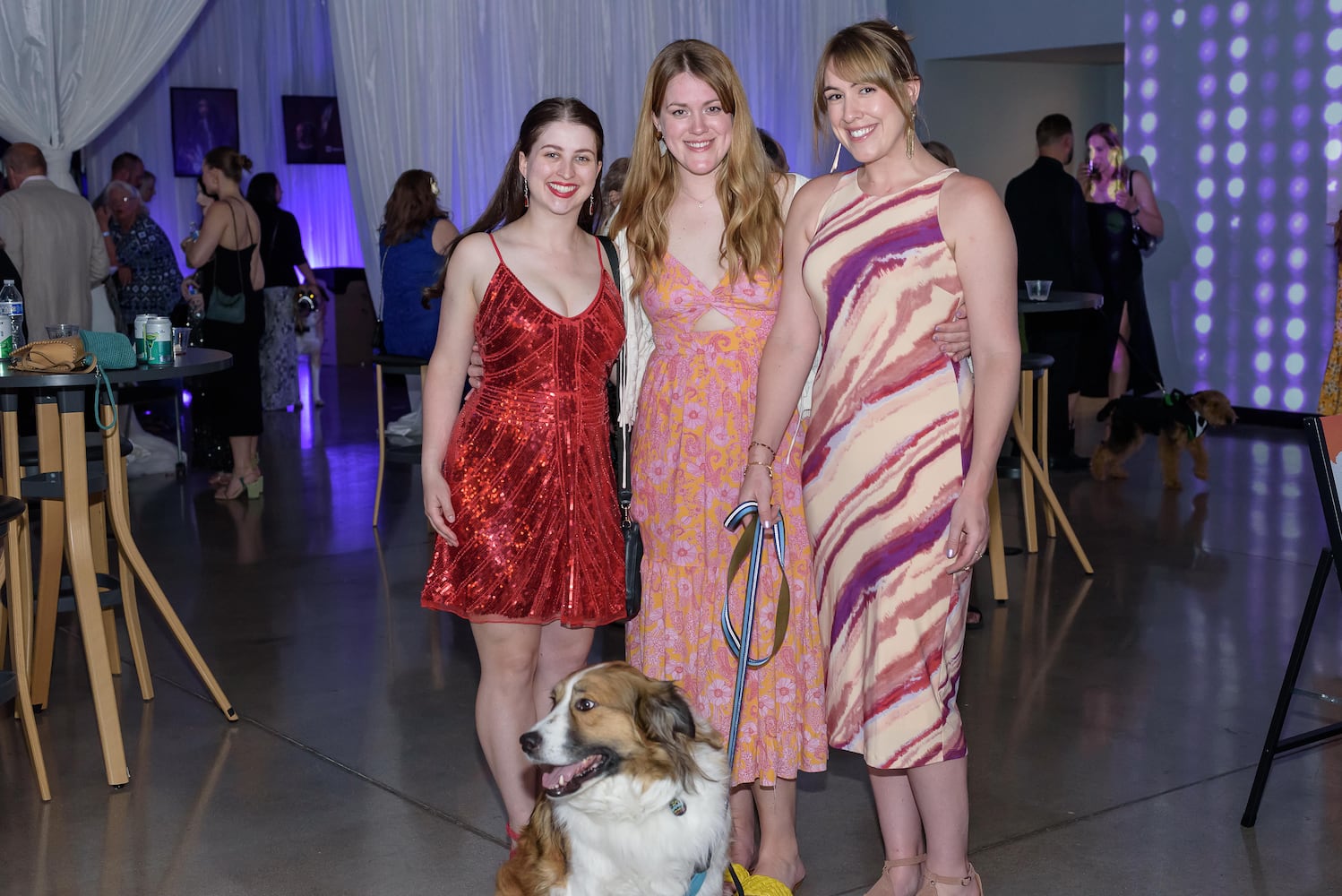 PHOTOS: SICSA's The PET Gala at The Modern College of Design