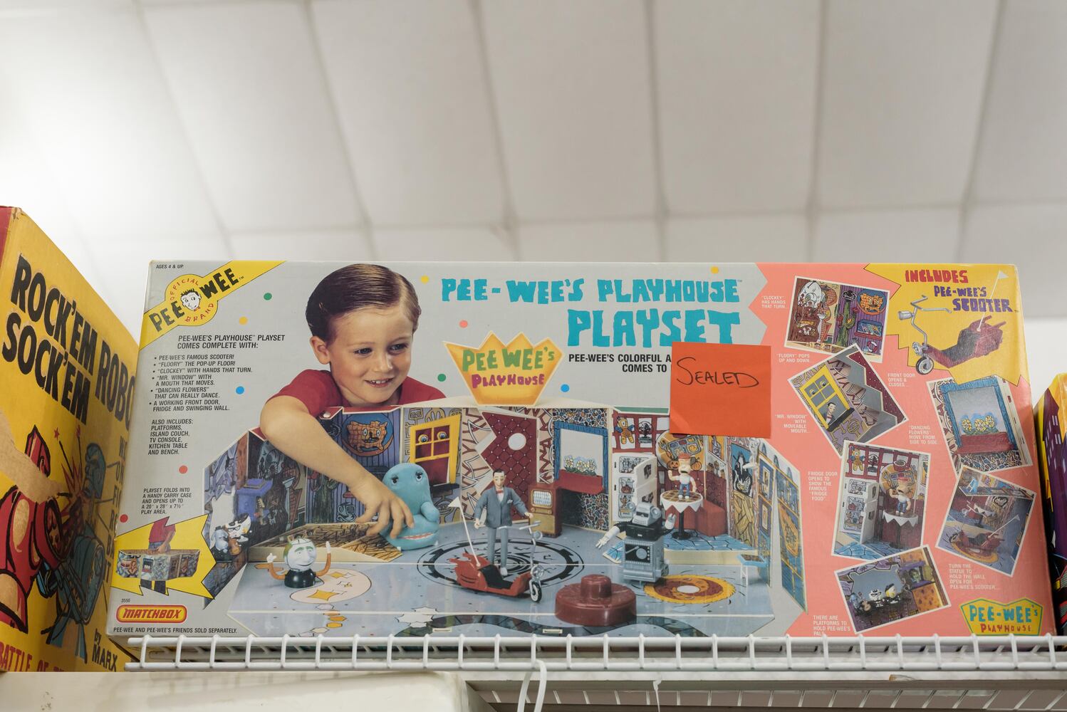 PHOTOS: The Spring 2025 Great Ohio Toy Show at Greene County Fairgrounds & Expo Center