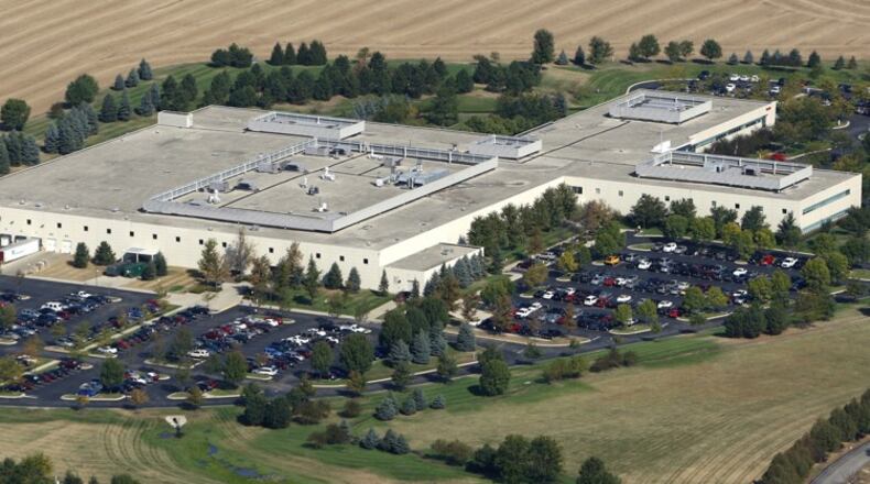 Kettering bought 300 acres at the Miami Valley Research Park for $1.5 million. FILE