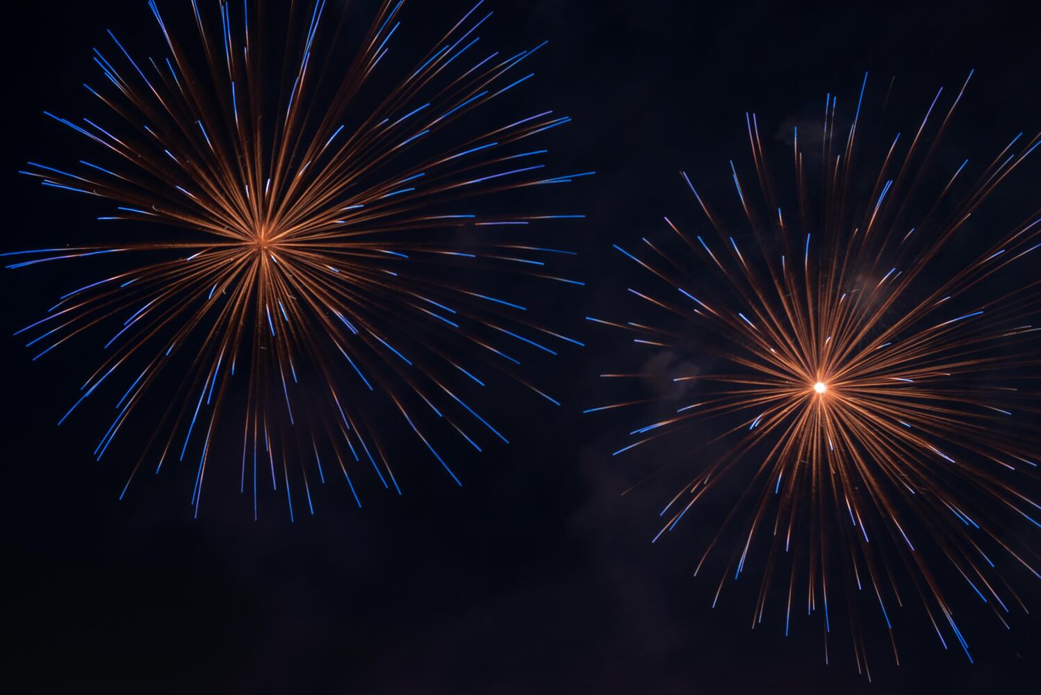 PHOTOS: City of Kettering Go Fourth! Celebration & Fireworks at Delco Park