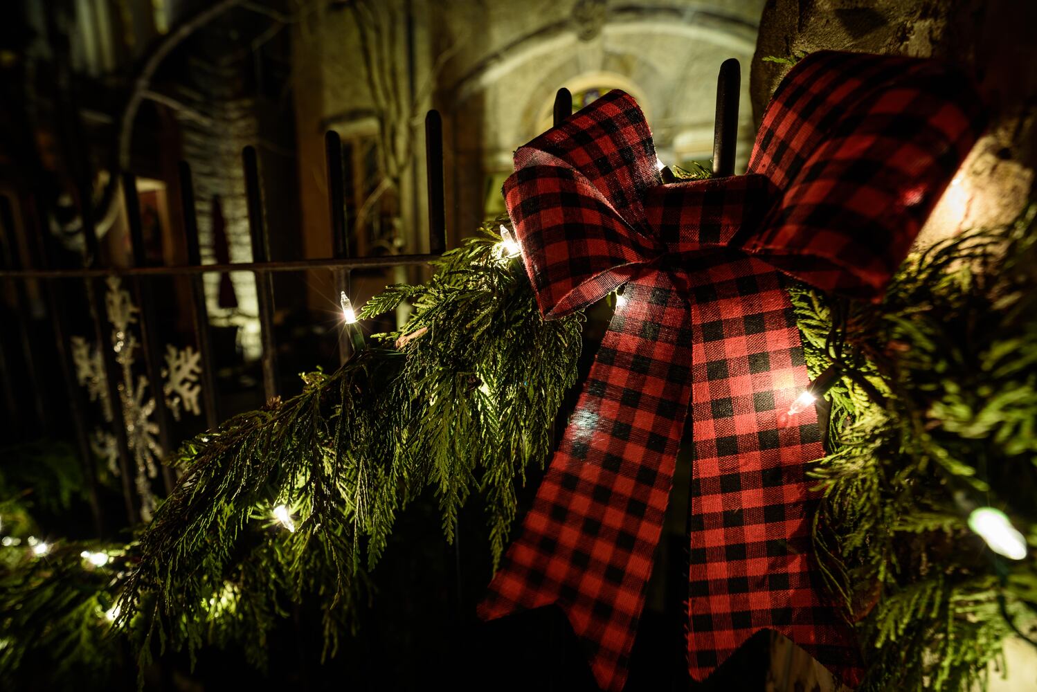 PHOTOS: The Oregon Historic District’s Virtual Grand Holiday Tour of Homes