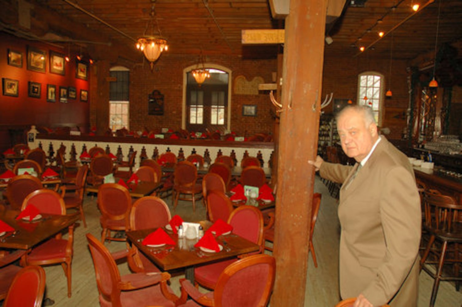 Jay's Restaurant owner Jay Haverstick found dead