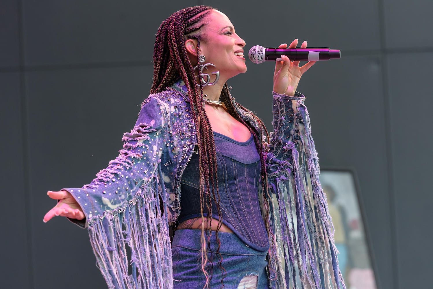 PHOTOS: Juneteenth 2025 Commemoration & Concert featuring Goapele at Levitt Pavilion