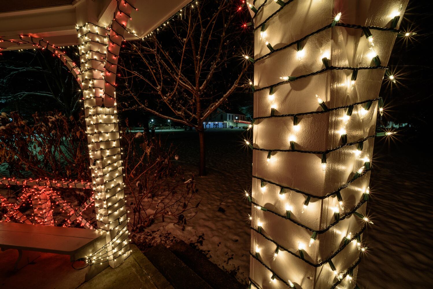PHOTOS: Polen Farm light up for the holidays will take your breath away