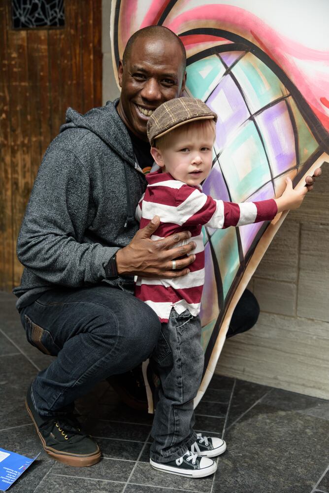 PHOTOS: Did we spot you at the Dayton Art Institute’s 100th birthday party?