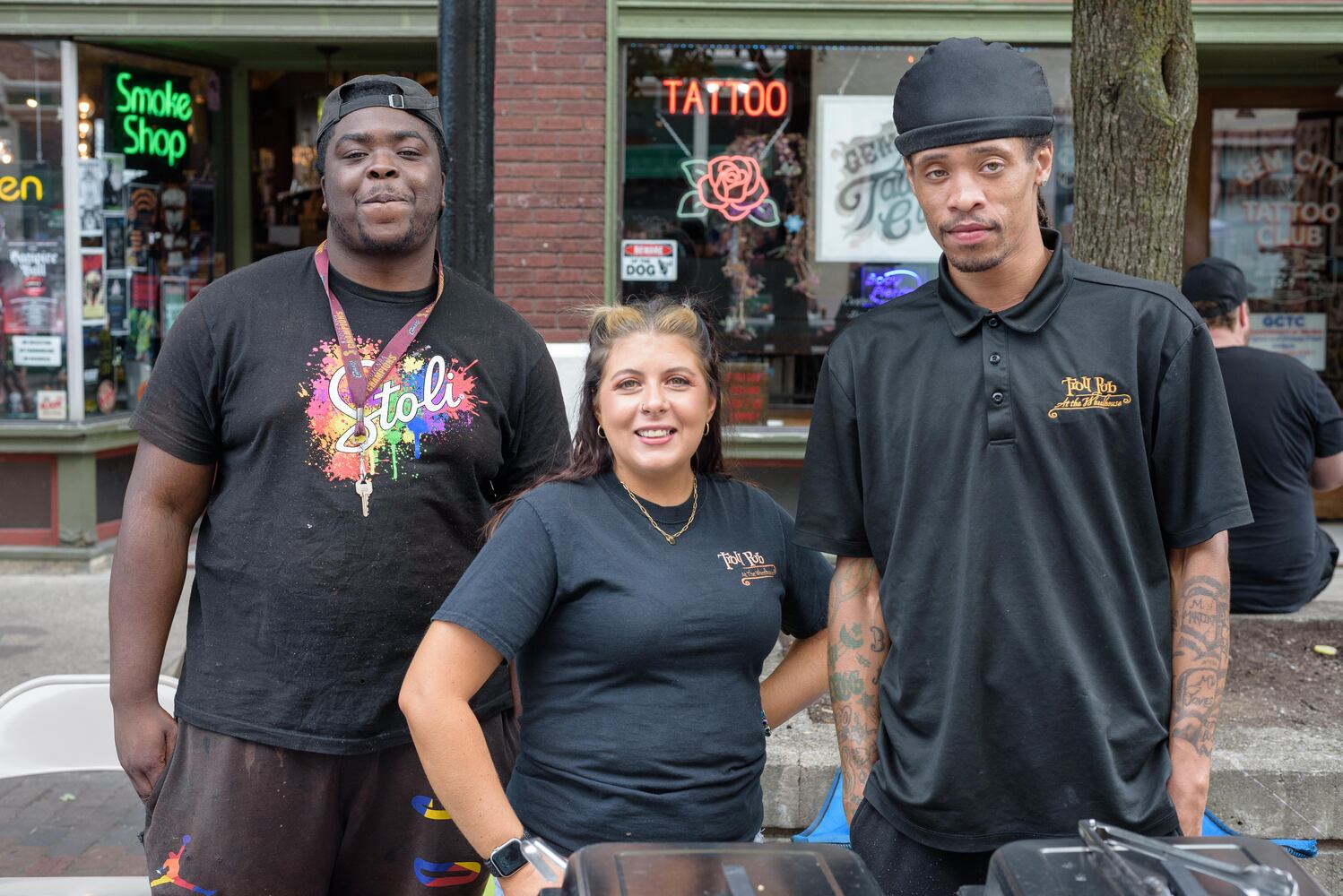 PHOTOS: Did we spot you at the return of Taste of the Oregon District?