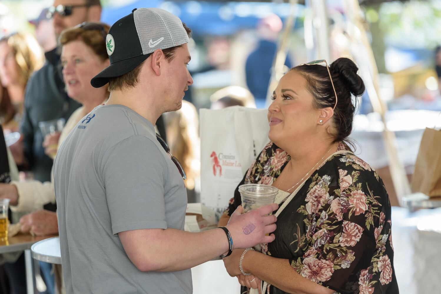 PHOTOS: The 44th annual Bellbrook Sugar Maple Festival