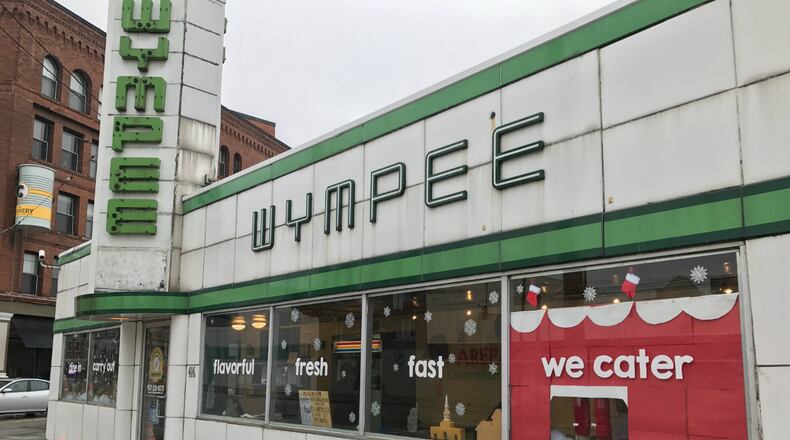 Arepas & Co Colombian Comfort Food will shut down its lone remaining location in downtown Dayton on Dec. 31, then will look for a new location in the spring of 2021, its owners announced on Facebook. CONTRIBUTED