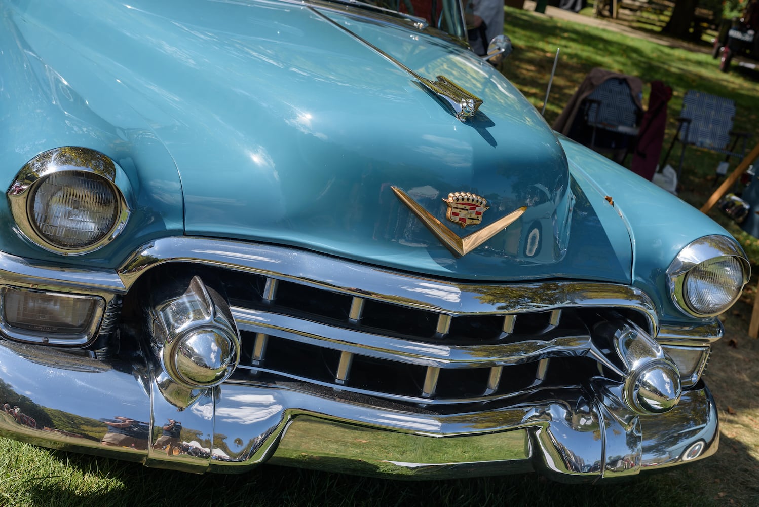 PHOTOS: 2025 Dayton Concours d’Elegance at Carillon Historical Park