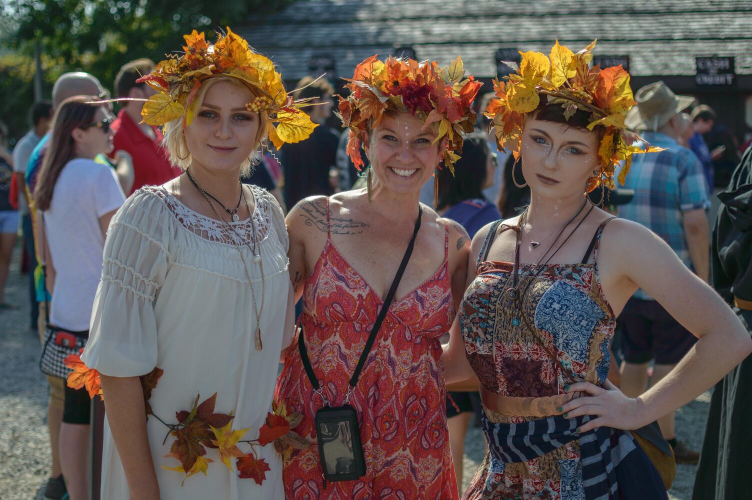 PHOTOS: Ohio Renaissance Festival 2017