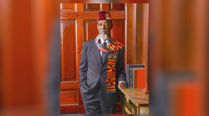 The Presidents Club of Dayton is honoring Willis "Bing" Davis with its 2022 Citizen Legion of Honor Award. EASTERLING STUDIOS