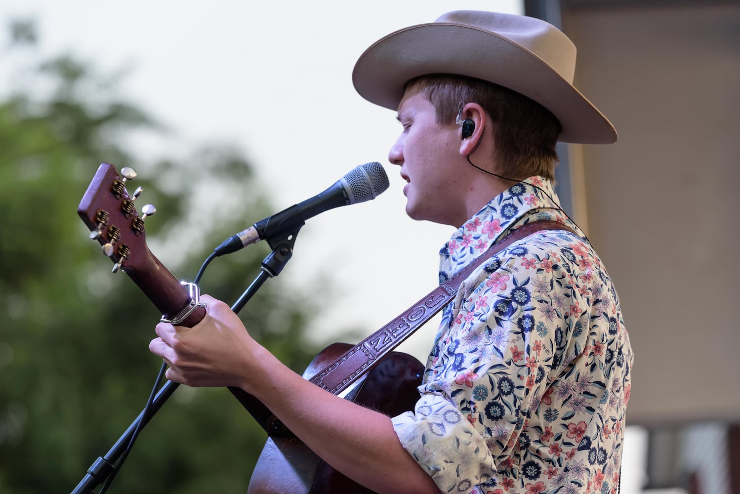 PHOTOS: 2025 Bluegrass & Brew in downtown Fairborn
